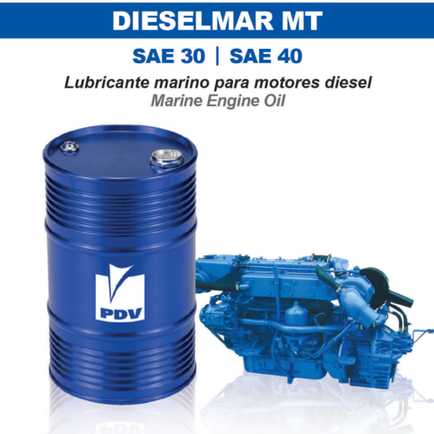 dieselmar-mt lubricante marino