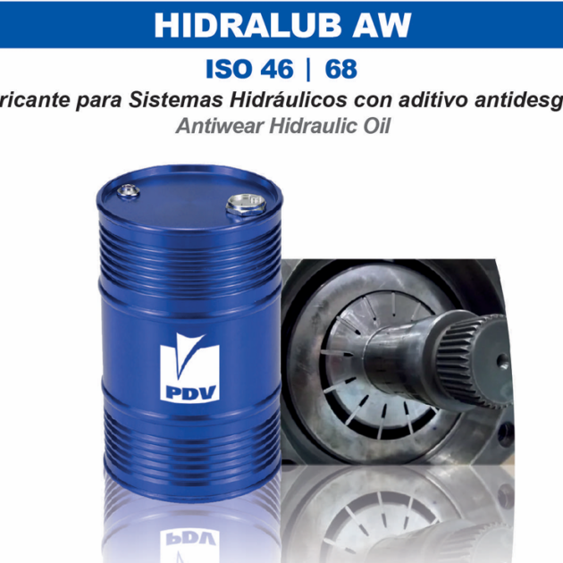 HIDRALUB AW ISO 46|68