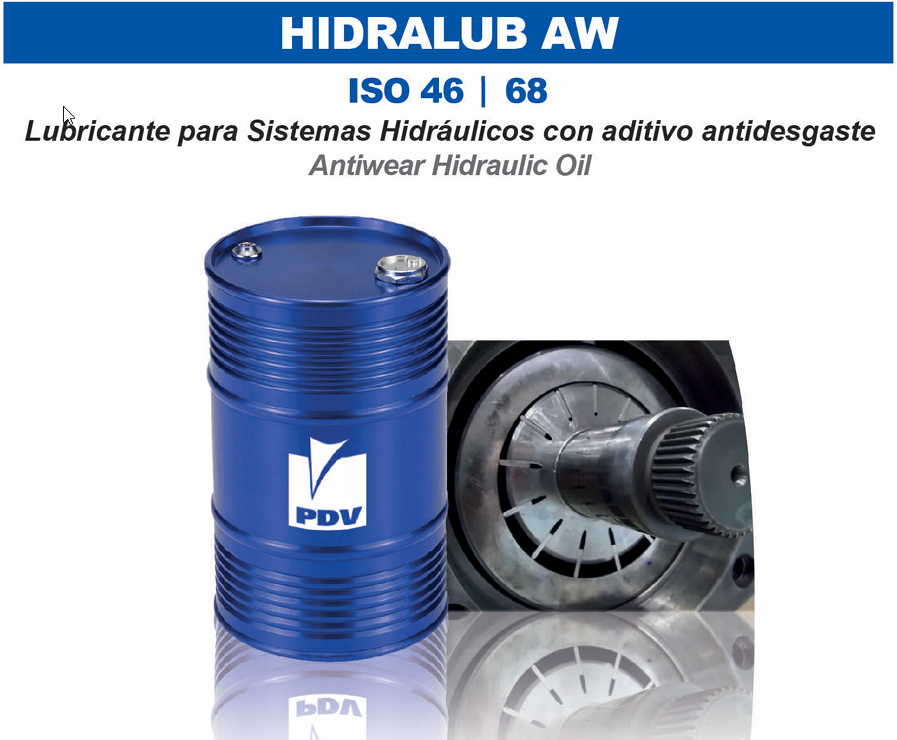 HIDRALUB AW ISO 46|68